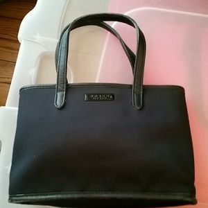Coach Vintage Black Neoprene Mini Bag 6237